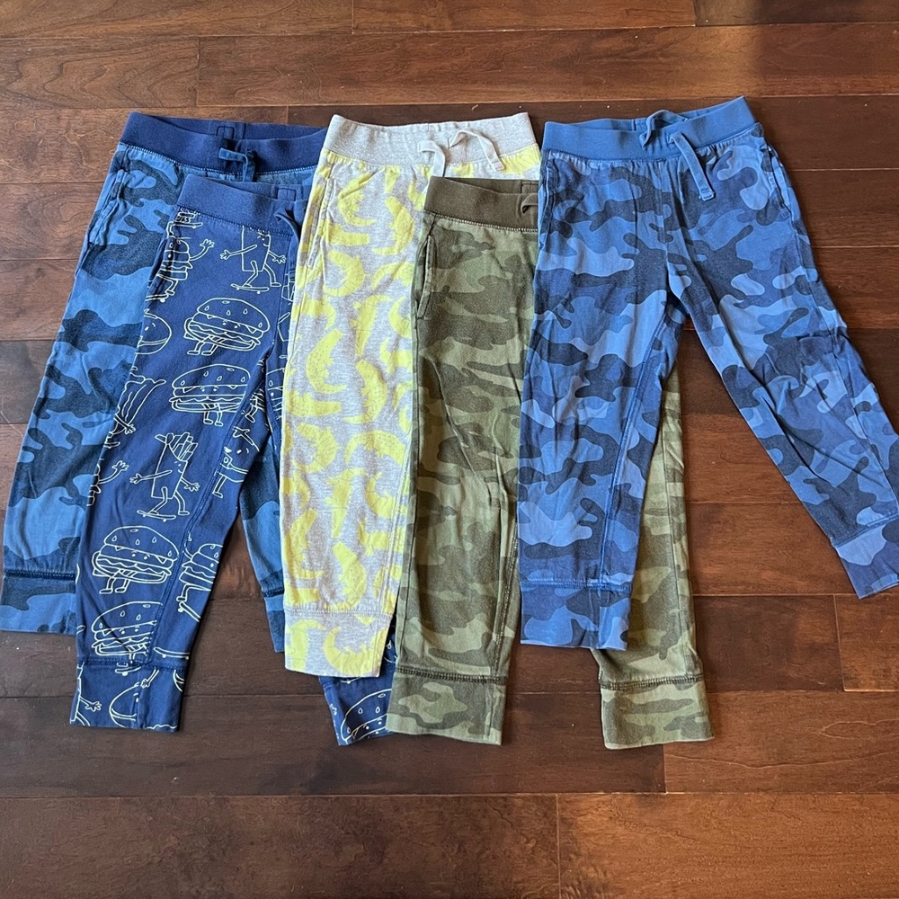Gap Pull On Joggers